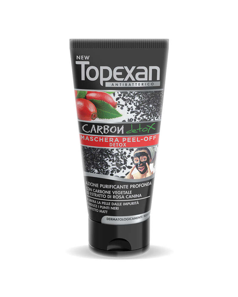 Maschera Peel-off