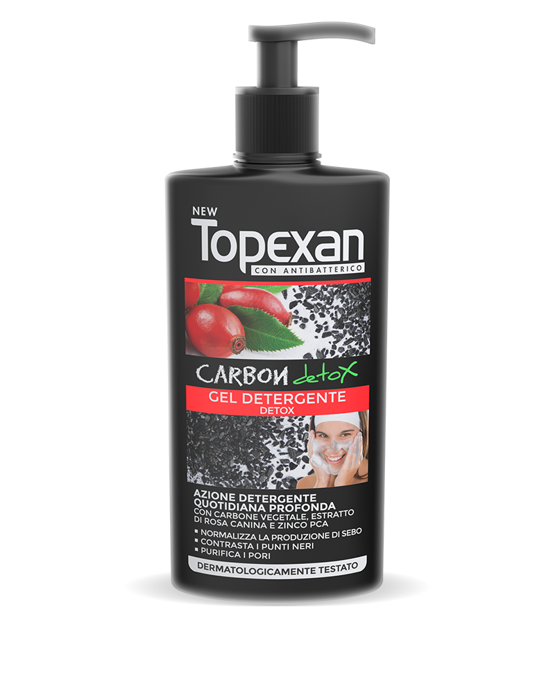 Gel Detergente